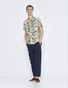 Celio Trousers Pocket Loking - Mens