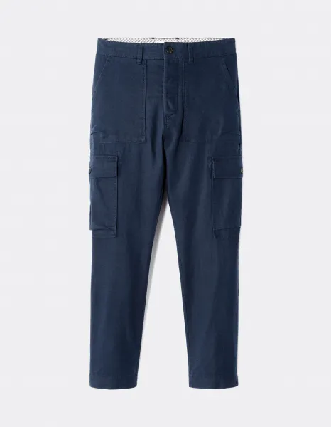 Celio Trousers Pocket Loking - Mens