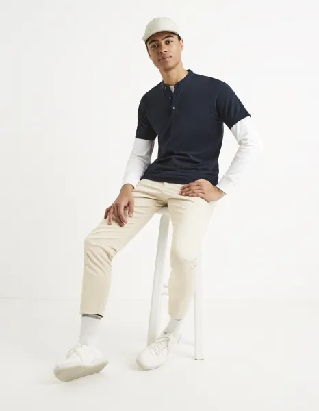 Celio T-Shirt Sebimao - Men's
