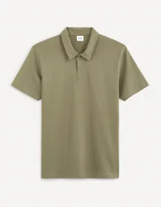 Celio Polo Pique T-Shirt 100% Cotton - Men's