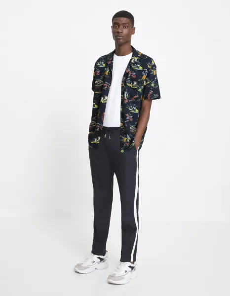 Celio Trousers 24H Anoby2 - Men's