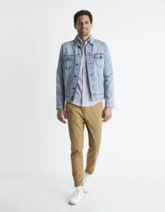 Celio Baxfordday Long Sleeve Shirt - Mens