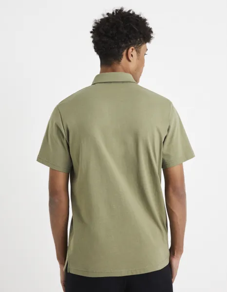 Celio Polo T-Shirt Tepolo - Men's