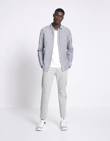 Celio Chino Notape Trousers - Men's