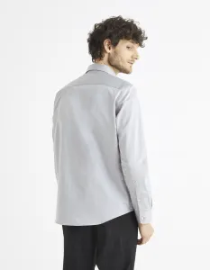 Celio Masanreg Cotton Shirt - Men's