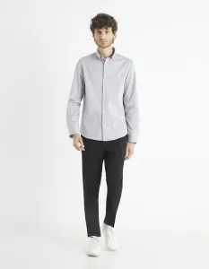 Celio Masanreg Cotton Shirt - Men's