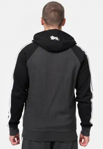 Lonsdale Men's hooded zipsweat jacket regular fit