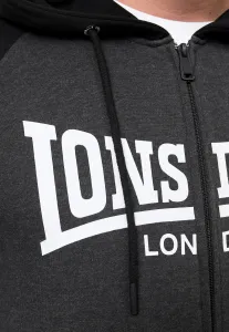 Lonsdale Men's hooded zipsweat jacket regular fit