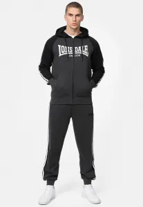 Lonsdale Men's hooded zipsweat jacket regular fit