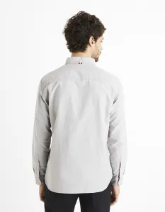 Celio Shirt regular Caolinea - Mens