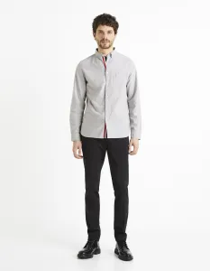 Celio Shirt regular Caolinea - Mens