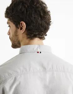 Celio Shirt regular Caolinea - Mens