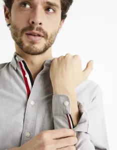 Celio Shirt regular Caolinea - Mens