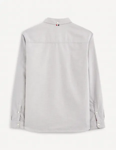 Celio Shirt regular Caolinea - Mens