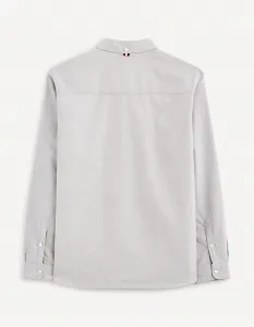 Celio Shirt regular Caolinea - Mens
