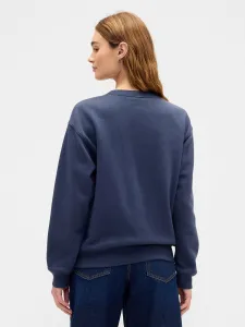 GAP oversize mikina s logom