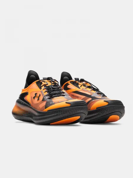 Unisex tenisky Under Armour UA ECHO X MANSORY-BLK