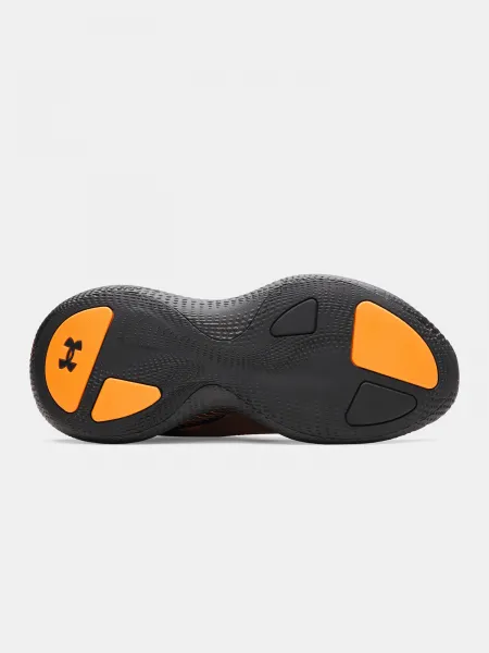 Unisex tenisky Under Armour UA ECHO X MANSORY-BLK