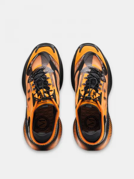 Unisex tenisky Under Armour UA ECHO X MANSORY-BLK
