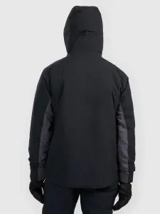 4F TECHNICAL JACKET Pánska zimná bunda, čierna, veľkosť