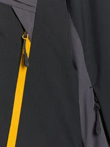 4F TECHNICAL JACKET Pánska zimná bunda, čierna, veľkosť