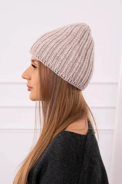 Kesi Dámska čiapka Rebeka K345 béžová