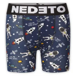 2PACK detské boxerky Nedeto viacfarebné (2NBDV9) 4-5 let, trenky
