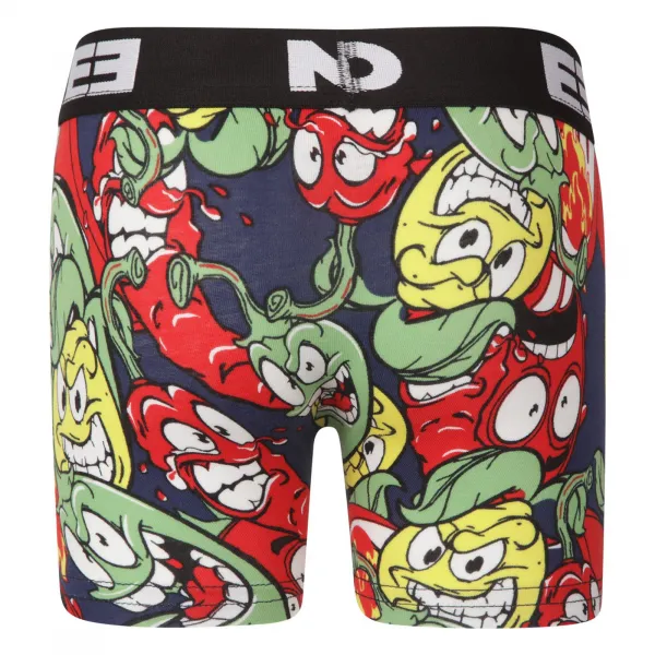 2PACK detské boxerky Nedeto viacfarebné (2NBDV8) 4-5 let, trenky