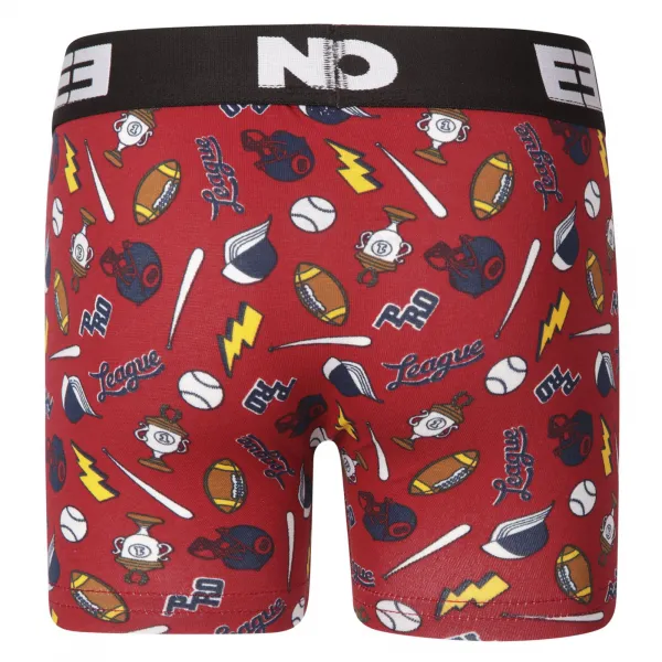 2PACK detské boxerky Nedeto viacfarebné (2NBDV2) 4-5 let, trenky