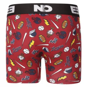 2PACK detské boxerky Nedeto viacfarebné (2NBDV2) 4-5 let, trenky