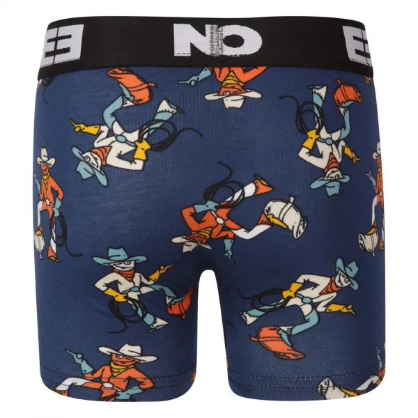 2PACK detské boxerky Nedeto viacfarebné (2NBDV7) 4-5 let, trenky