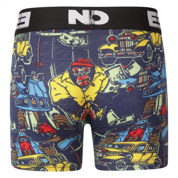 2PACK detské boxerky Nedeto viacfarebné (2NBDV5) 4-5 let, trenky