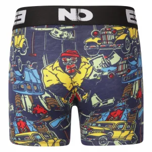 2PACK detské boxerky Nedeto viacfarebné (2NBDV5) 4-5 let, trenky