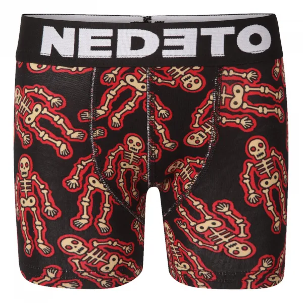 2PACK detské boxerky Nedeto viacfarebné (2NBDV6) 4-5 let, trenky