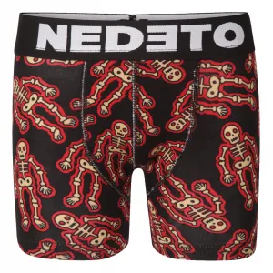 2PACK detské boxerky Nedeto viacfarebné (2NBDV6) 4-5 let, trenky