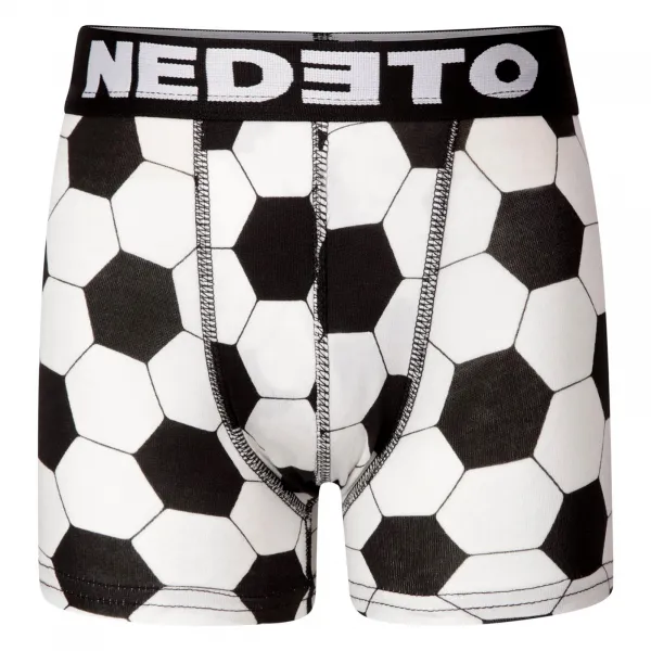 2PACK detské boxerky Nedeto viacfarebné (2NBDV4) 4-5 let, trenky