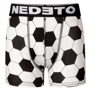 2PACK detské boxerky Nedeto viacfarebné (2NBDV4) 4-5 let, trenky