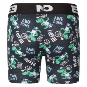 3PACK detské boxerky Nedeto viacfarebné (3NBDV1) 4-5 let, trenky