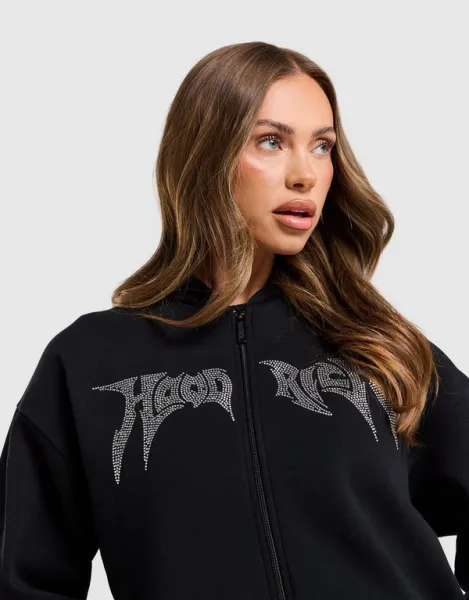 Hoodrich Mikina S Kapucňou Quartz Dmnt