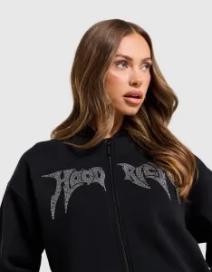 Hoodrich Mikina S Kapucňou Quartz Dmnt