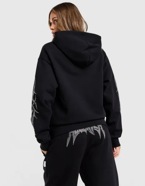 Hoodrich Mikina S Kapucňou Quartz Dmnt