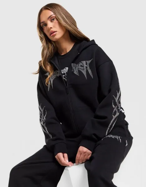 Hoodrich Mikina S Kapucňou Quartz Dmnt