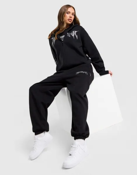 Hoodrich Nohavice  Oversize Jogger Quartz Dmnt