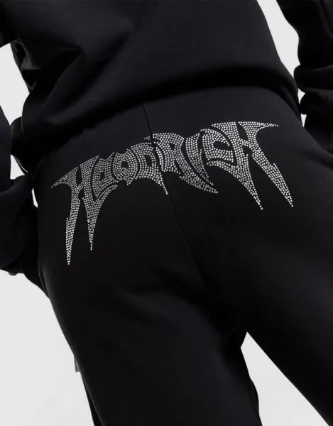 Hoodrich Nohavice  Oversize Jogger Quartz Dmnt