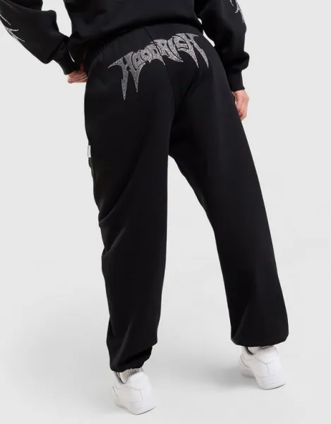 Hoodrich Nohavice  Oversize Jogger Quartz Dmnt