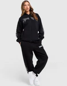Hoodrich Nohavice  Oversize Jogger Quartz Dmnt