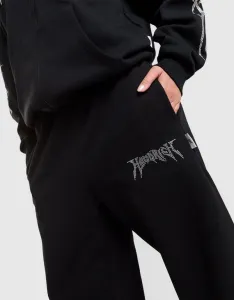 Hoodrich Nohavice  Oversize Jogger Quartz Dmnt
