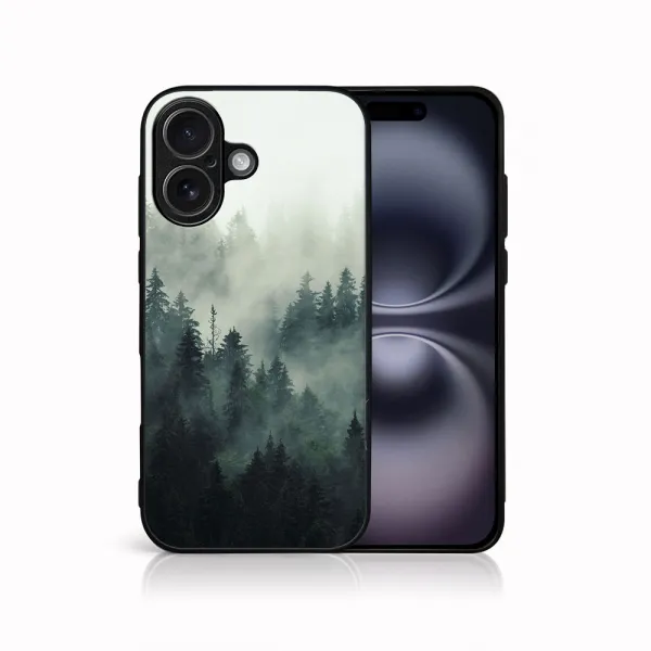 MY ART Ochranný kryt pre Apple iPhone 17 FOREST (248)
