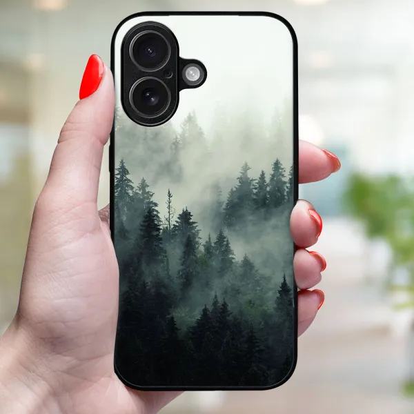 MY ART Ochranný kryt pre Apple iPhone 17 FOREST (248)