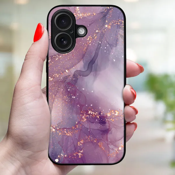 MY ART Ochranný kryt pre Apple iPhone 17 PURPLE (148)